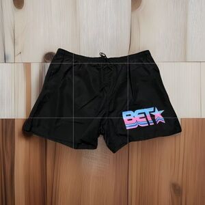 Big & Tall BET SWIM SUIT / SHORTS / TRUNKS With Side & Back Pockets Mesh Cord